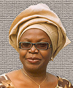 Brigitte Kafui&nbsp;ADJAMAGBO-JONHSON