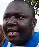 Gerry &nbsp;TAAMA