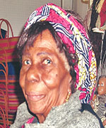 Blandine &nbsp;SAGBA GB�GN�DJI