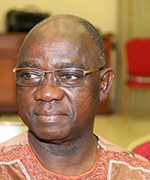 David Wonou&nbsp;OLADOKOUN