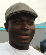 King &nbsp;MENSAH 