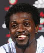 Sheyi Emmanuel ADEBAYOR