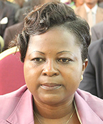 Germaine Koum�alo&nbsp;ANATE