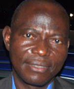 Pasteur Boniface &nbsp;AGOUDAVI