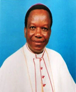 Beno�t Comlan Messan MGR ALOWONOU
