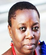 Sophie EKOUE