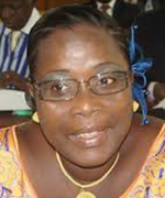 Isabelle Manavi DjigbodiAMEGANVI